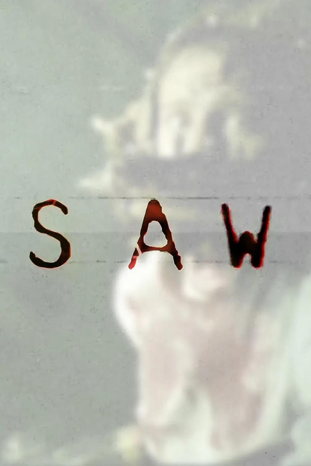 Poster of the movie Saw