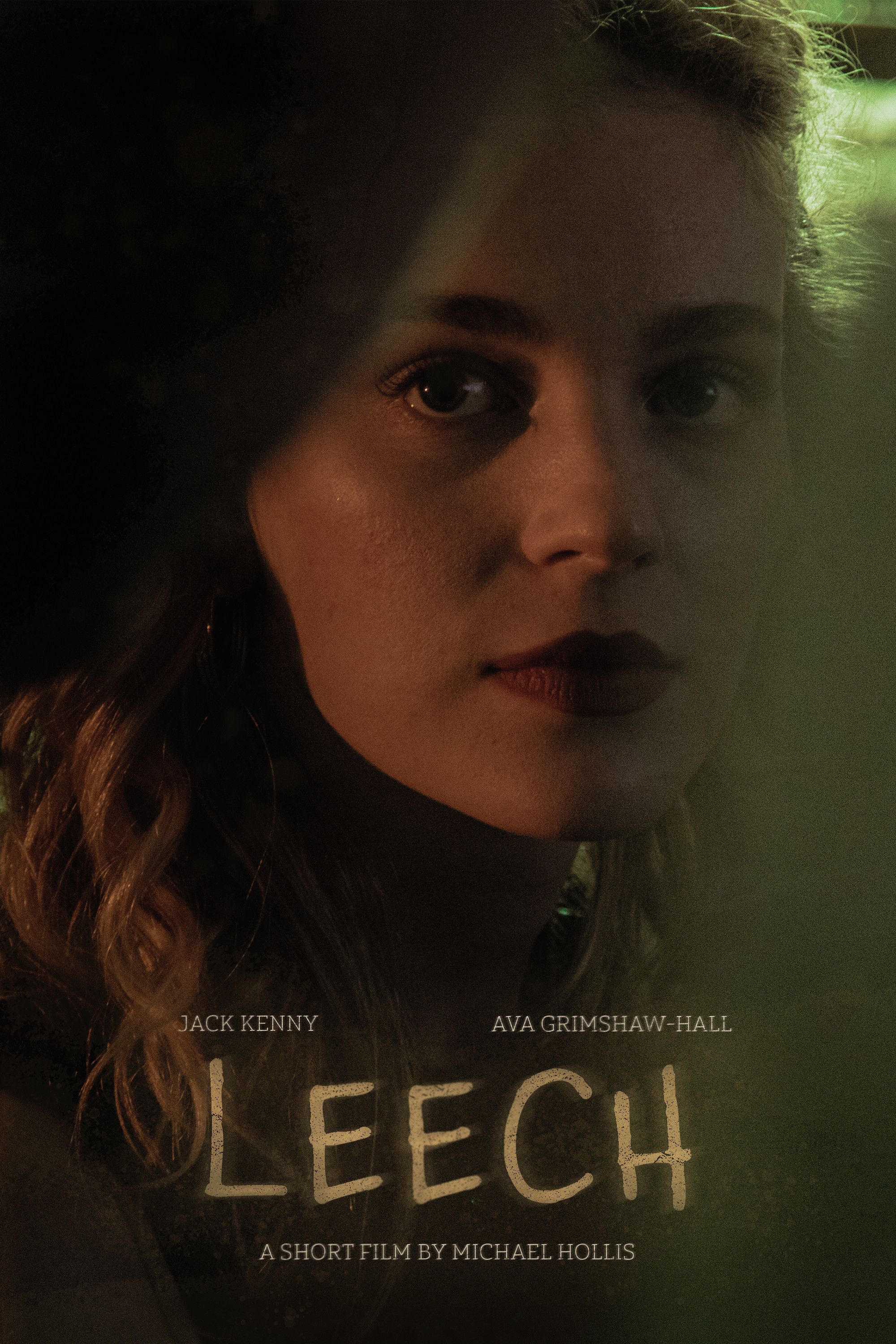 Poster for Leech