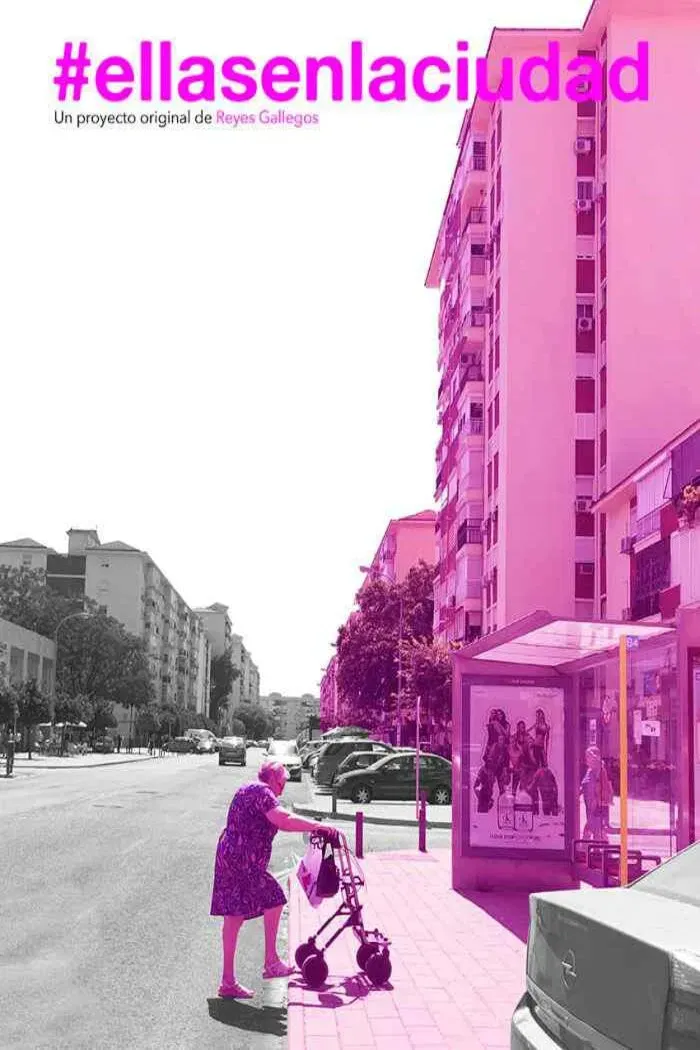 Poster of the movie Ellas en la ciudad