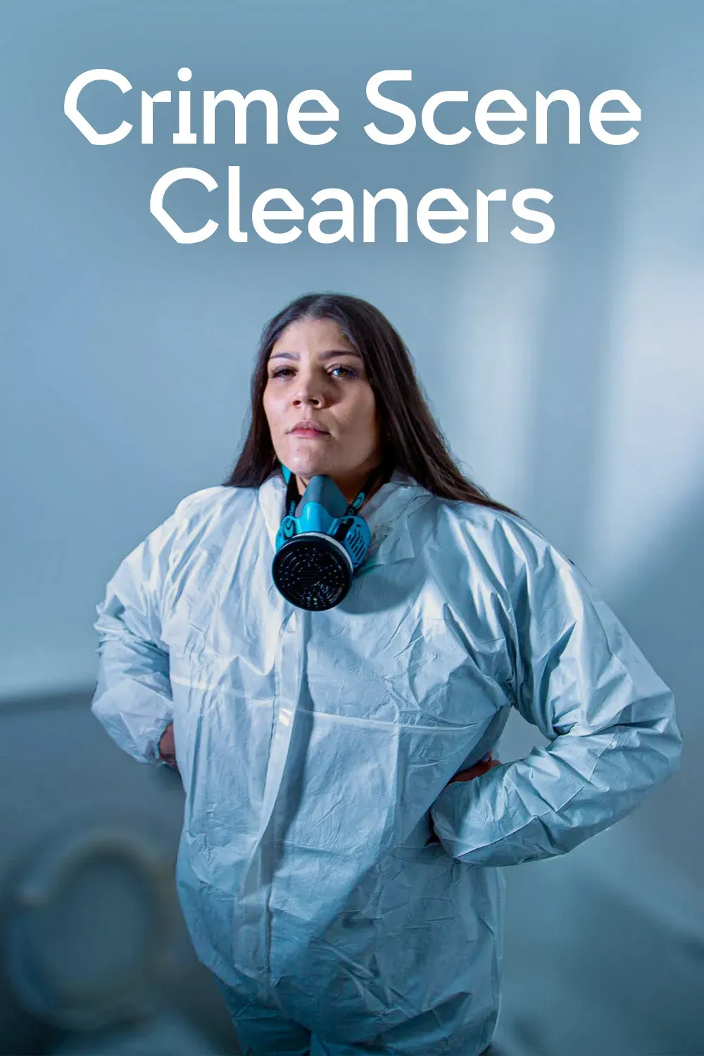 Poster of Crime Scene Cleaners