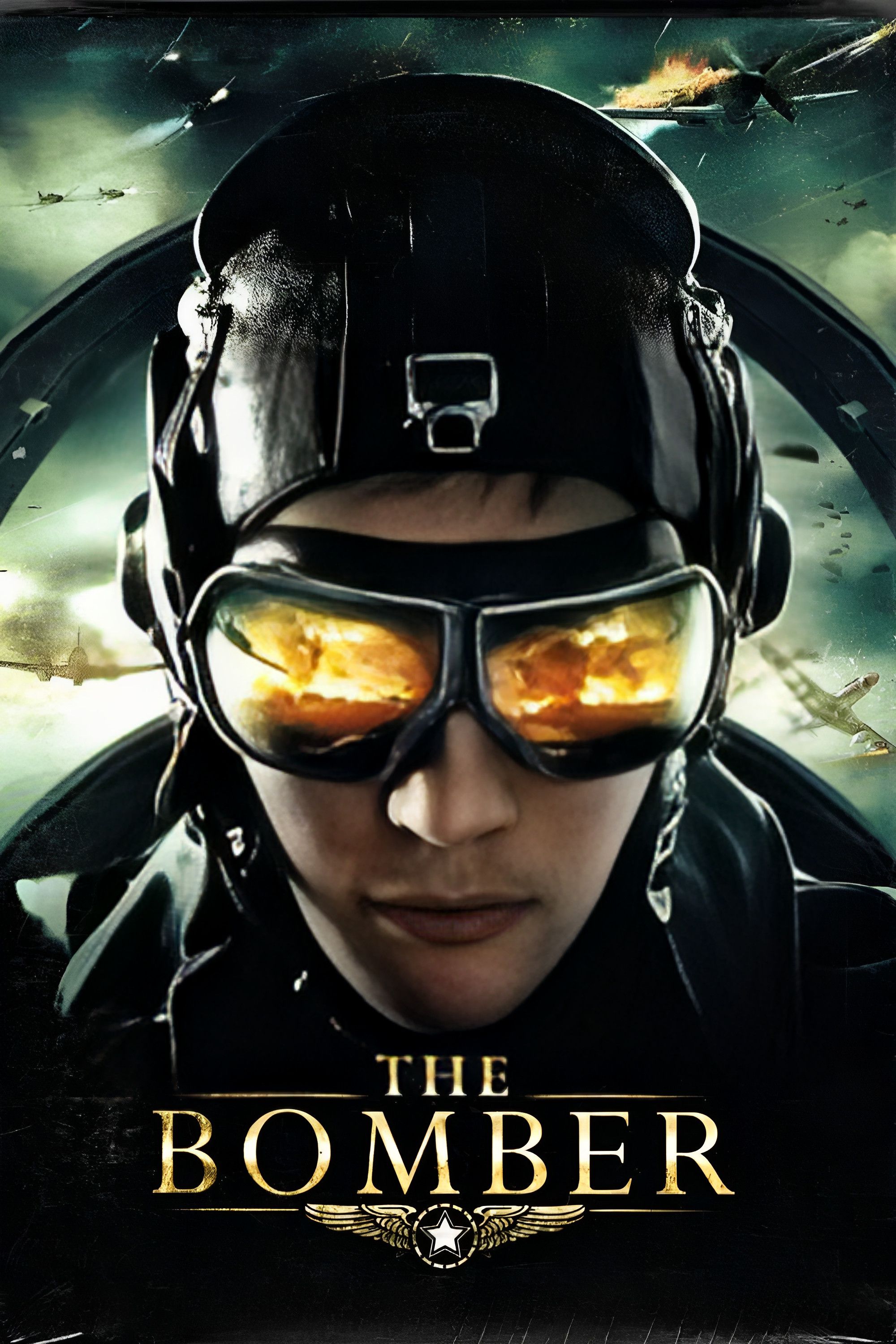 Poster of the movie The Bomber