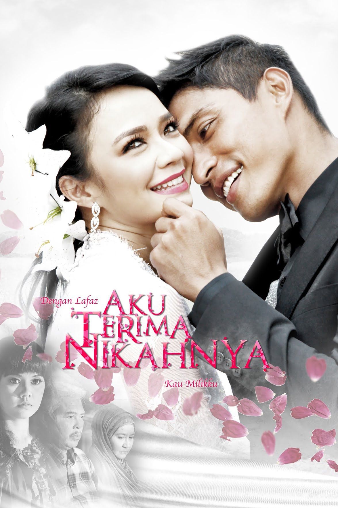 Poster of the movie Aku Terima Nikahnya