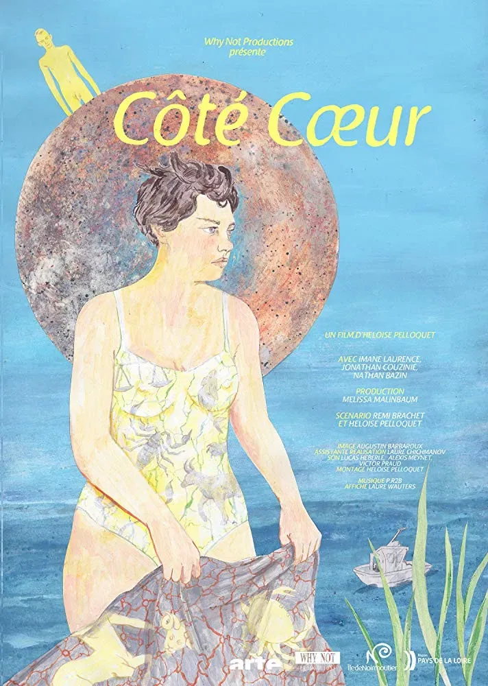 Poster of the movie Côté Coeur