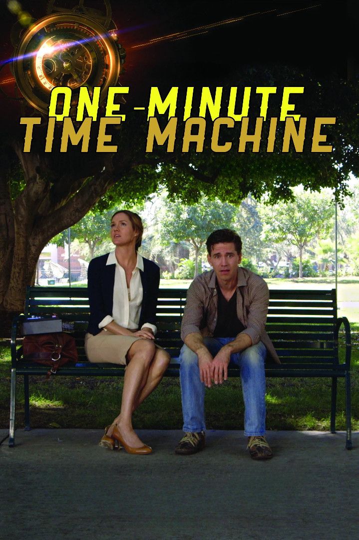 Poster of the movie One-Minute Time Machine