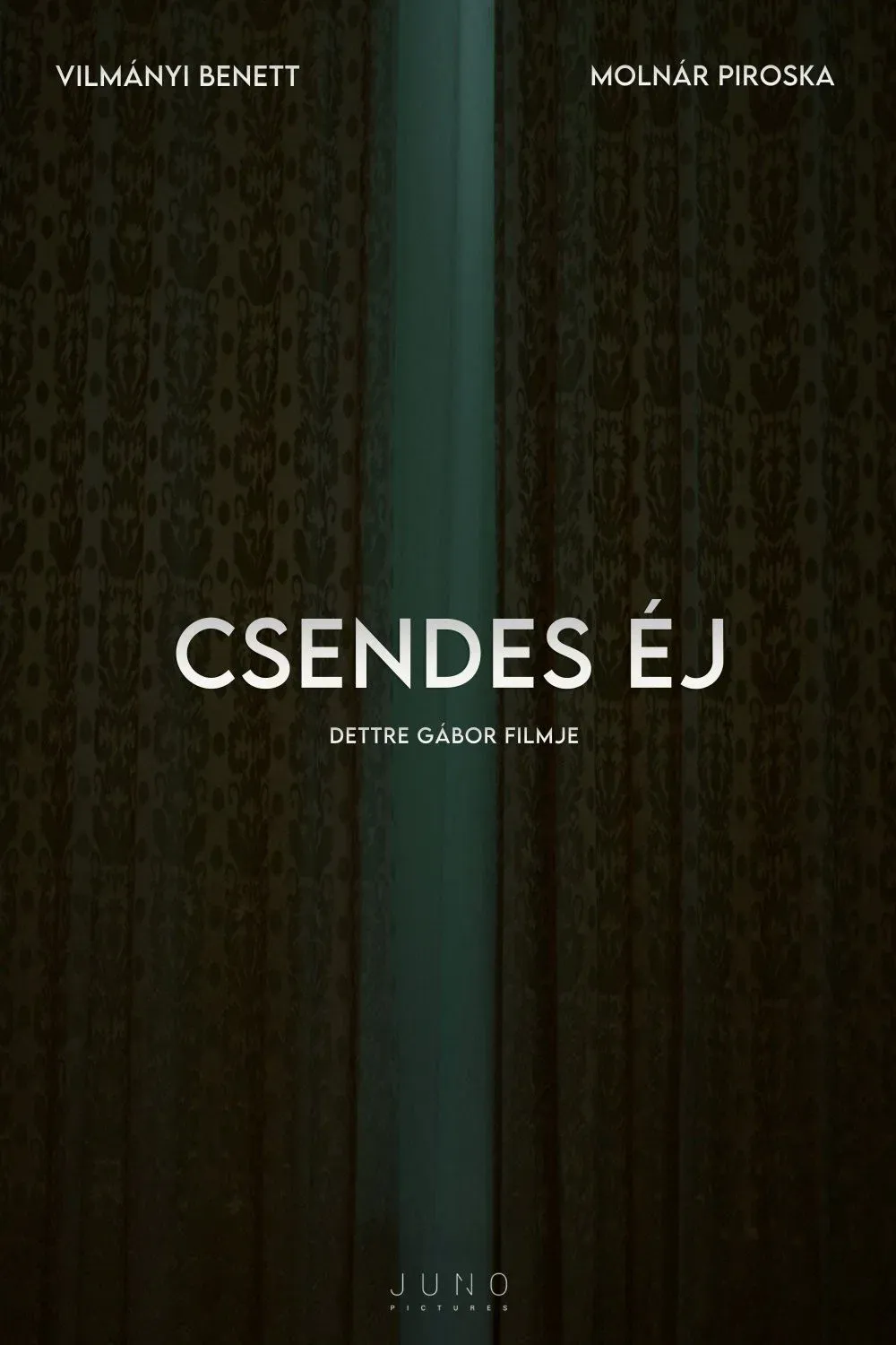 Poster for Csendes éj