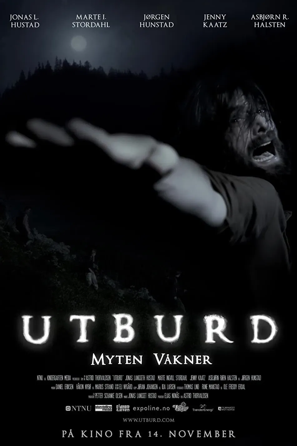 Poster of the movie Utburd