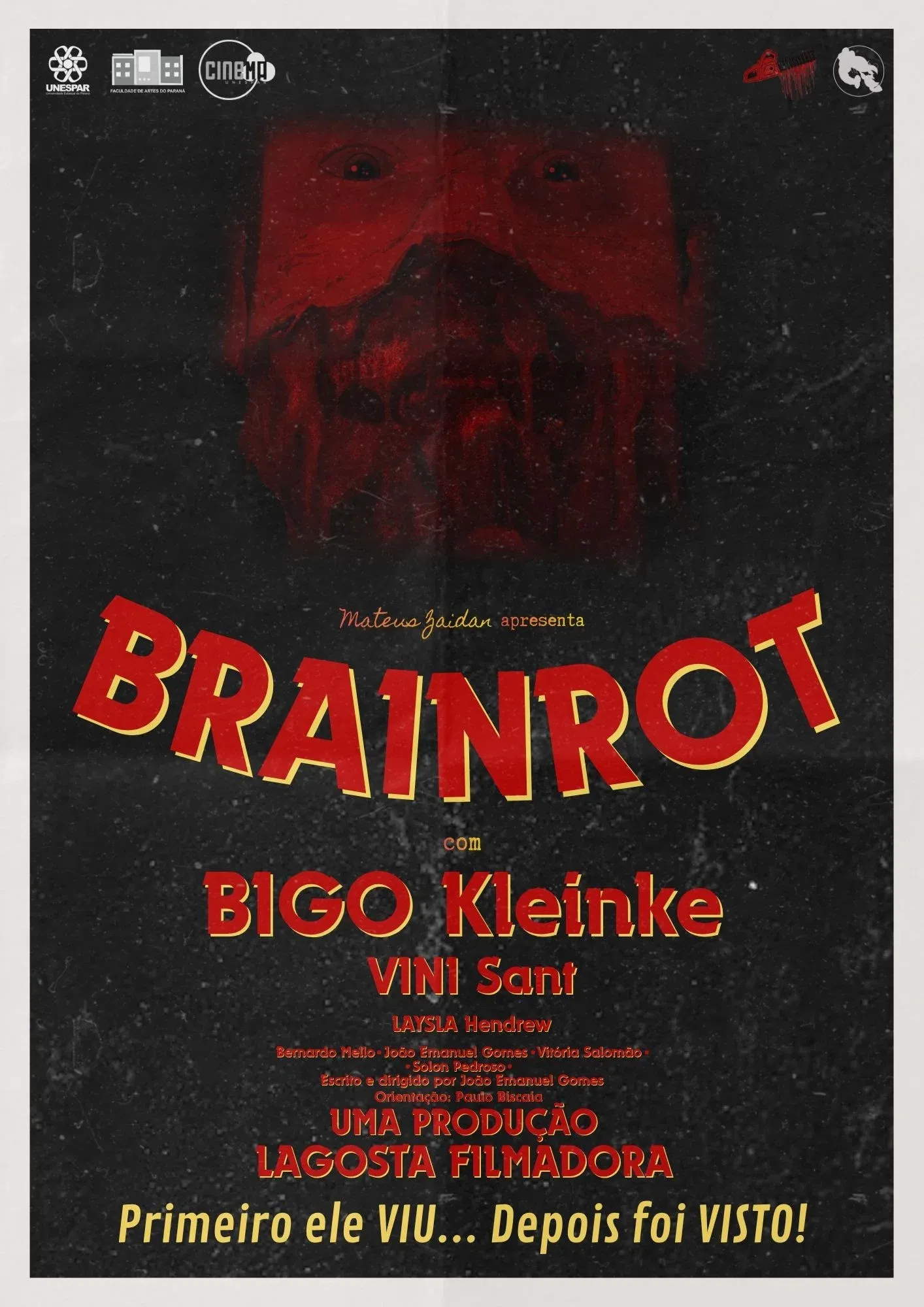 Poster for BRAINROT