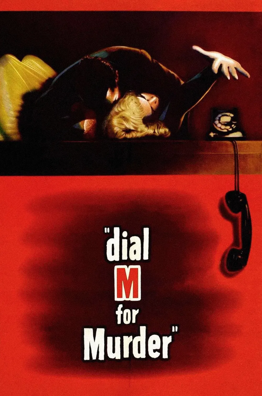Poster of the movie Dial M for Murder