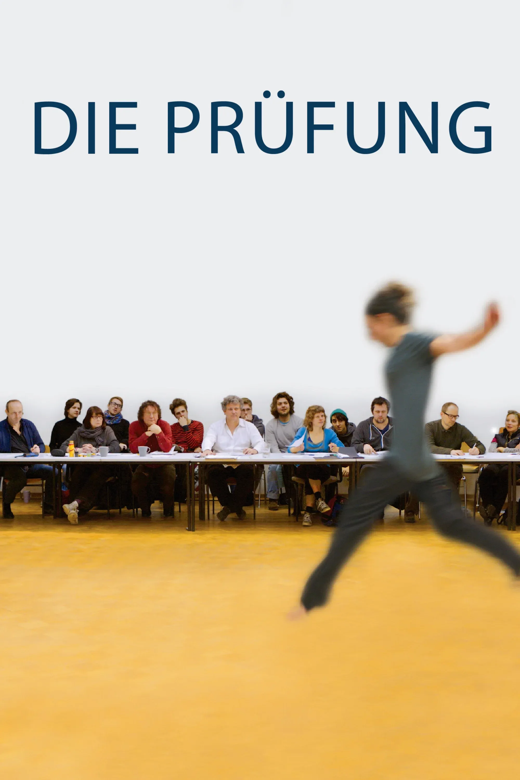 Poster for The Audition