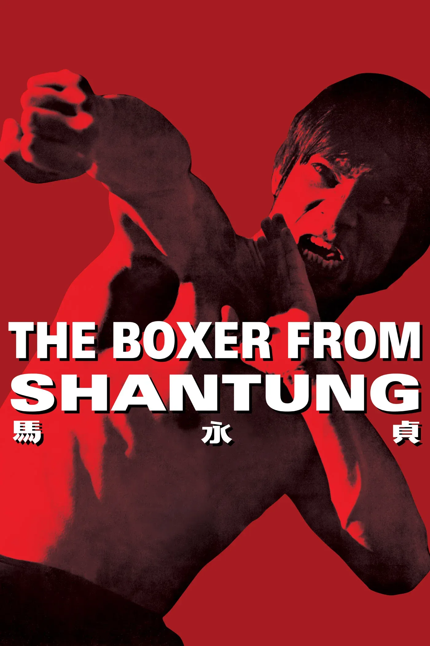 Poster of the movie The Boxer from Shantung