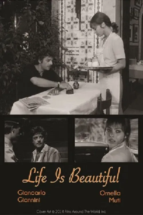 Poster of the movie Life Is Beautiful