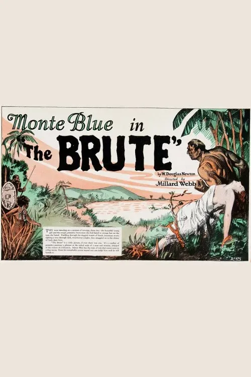 Poster for The Brute