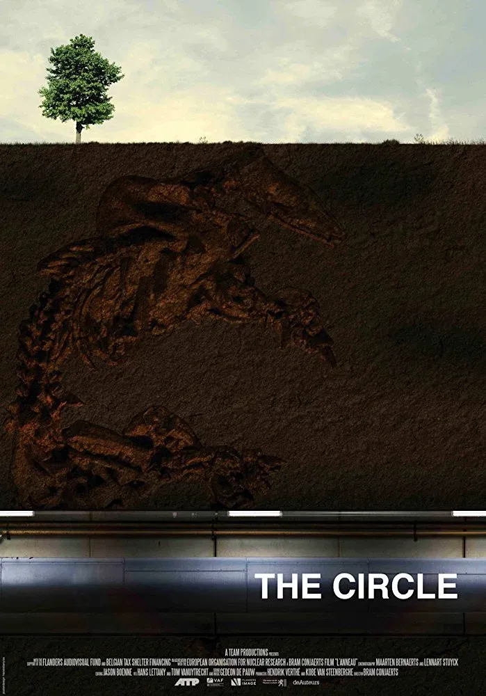 Poster for The Circle