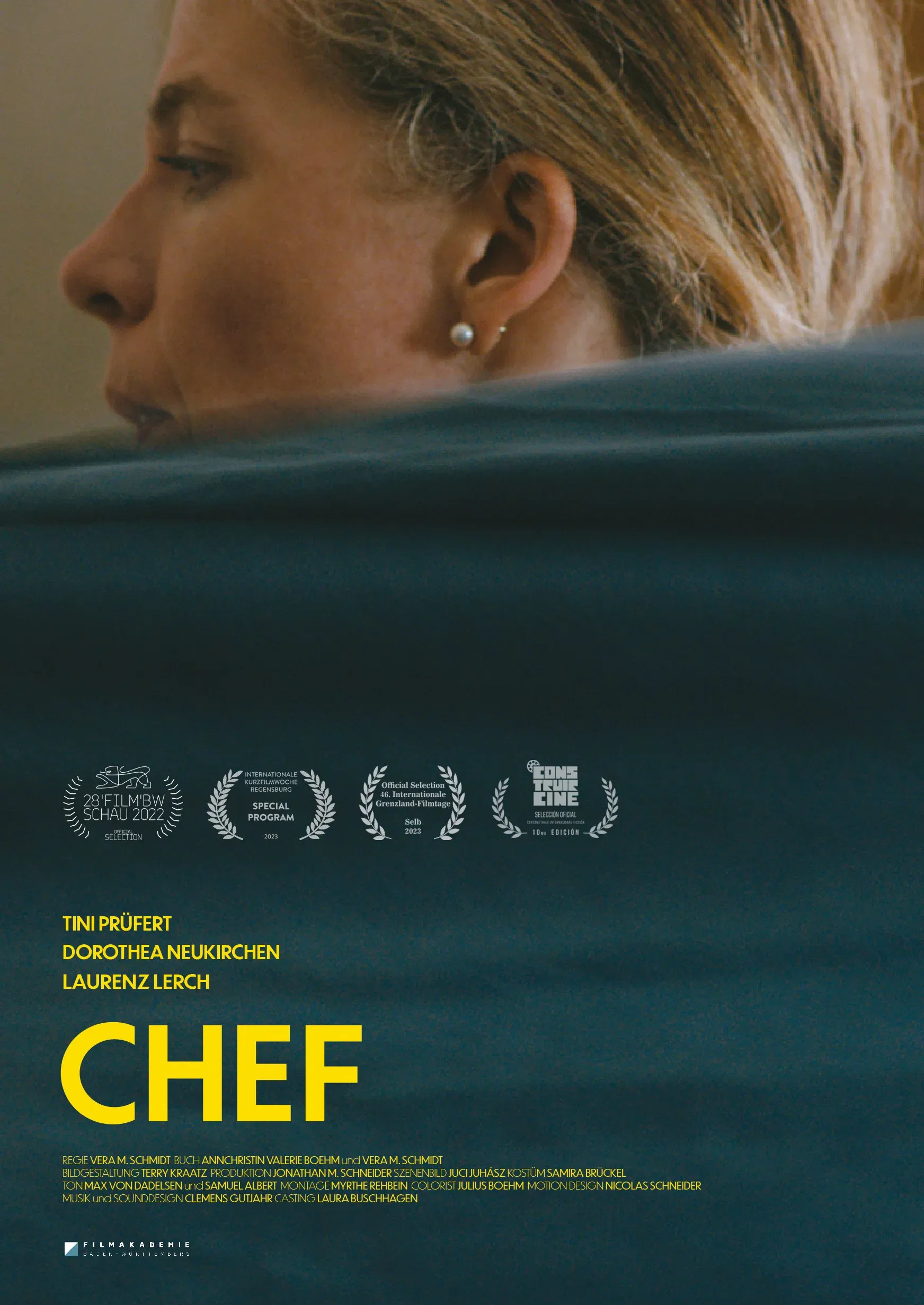 Poster for Chef