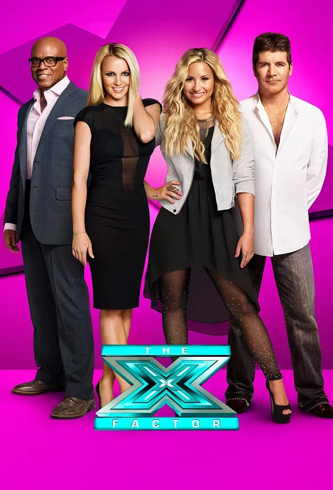 Poster of The X Factor