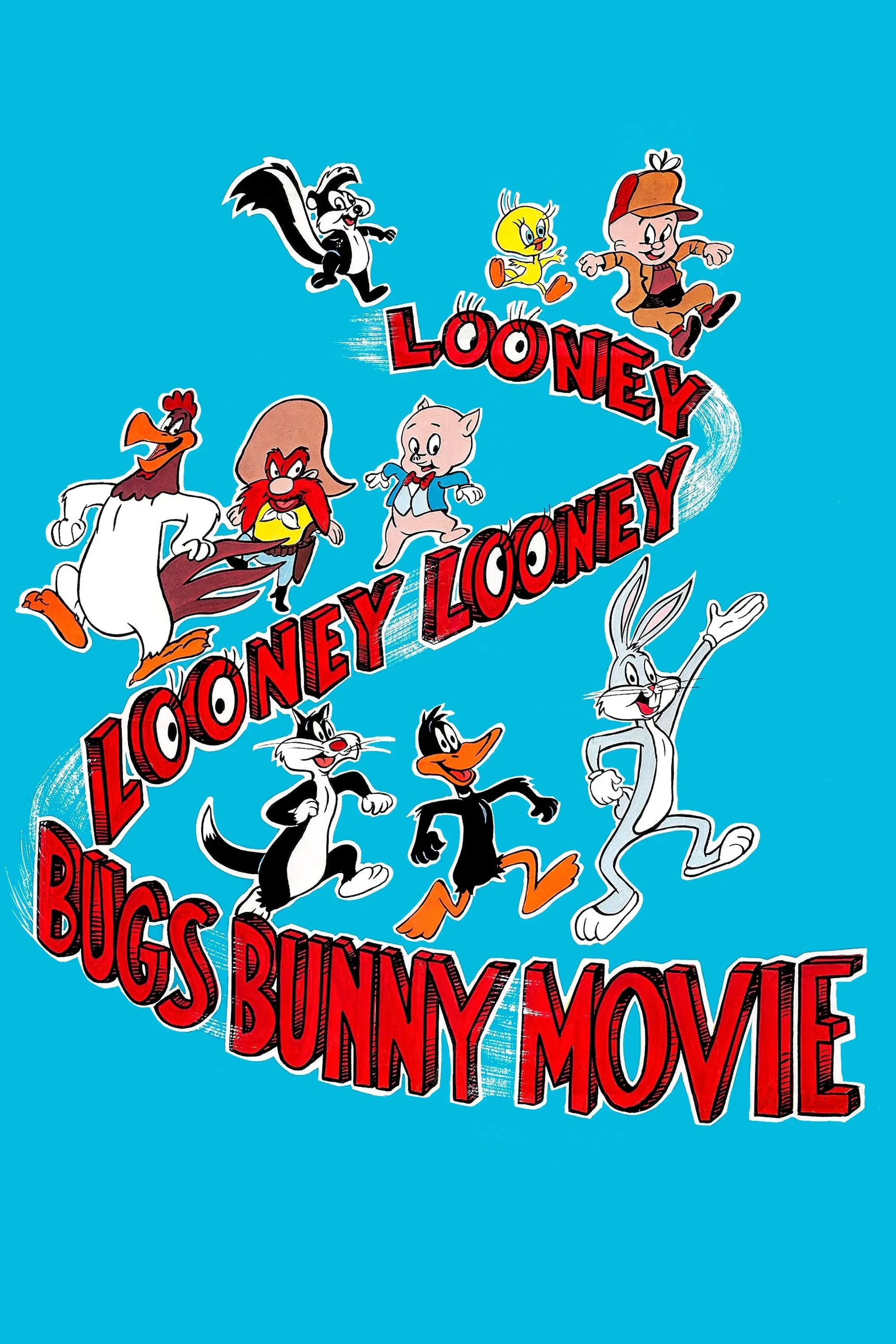 Poster of the movie The Looney, Looney, Looney Bugs Bunny Movie