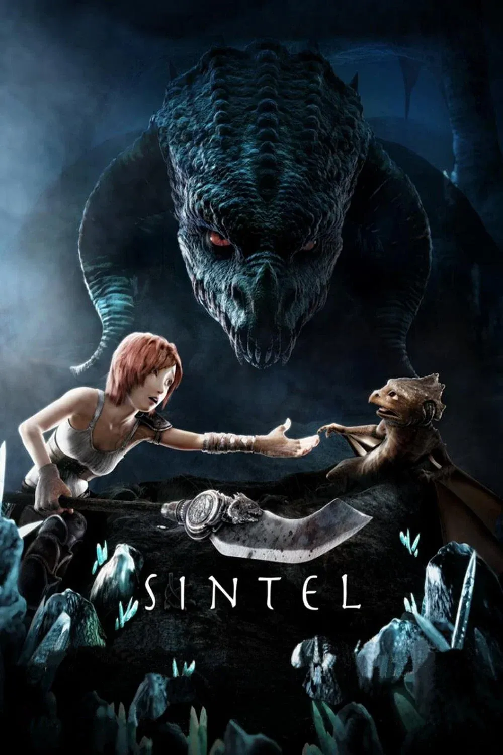 Poster of the movie Sintel