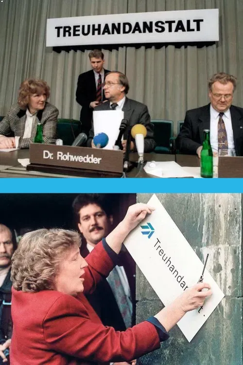 Poster of the movie Goldrausch - Die Geschichte der Treuhand