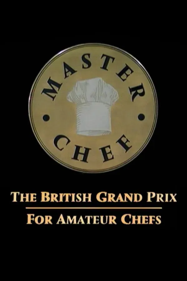 Poster of MasterChef
