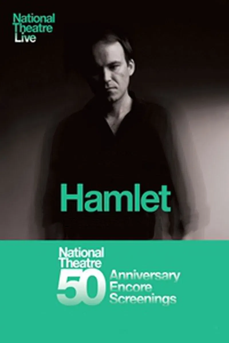 Poster of the movie National Theatre Live: Hamlet