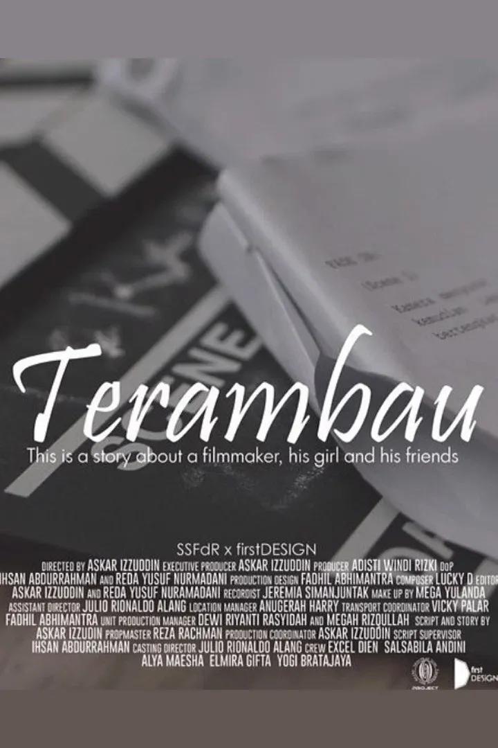 Poster for Terambau