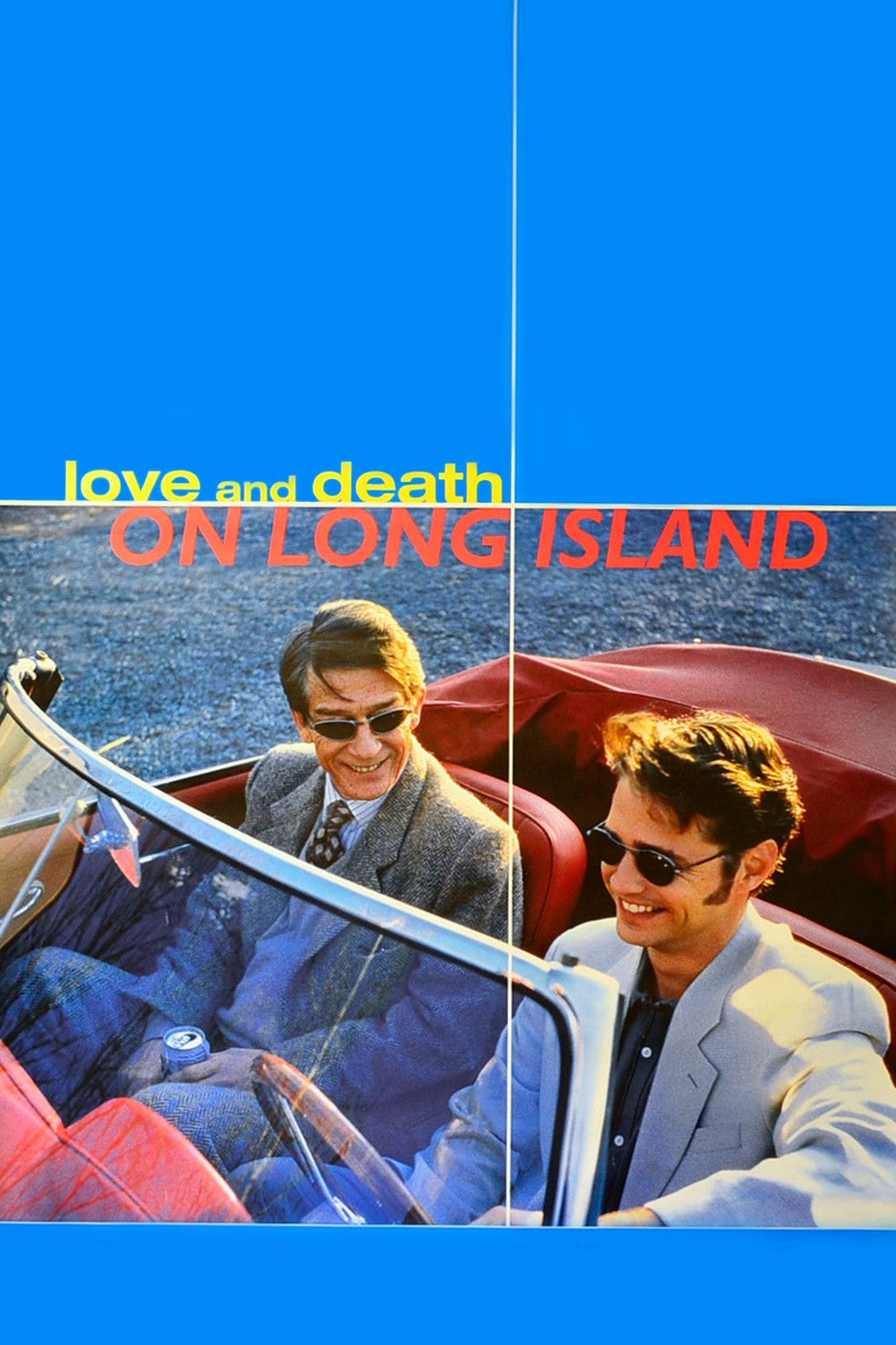Poster of the movie Love and Death on Long Island