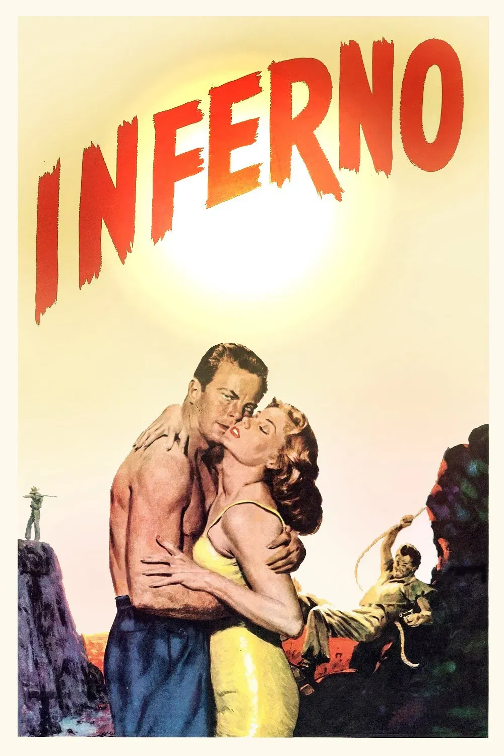Poster of the movie Inferno