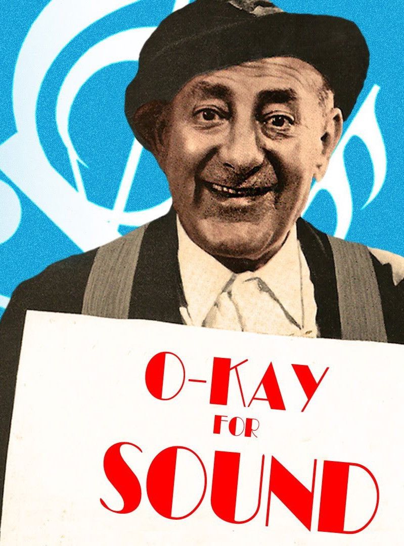 Poster of the movie O-Kay for Sound