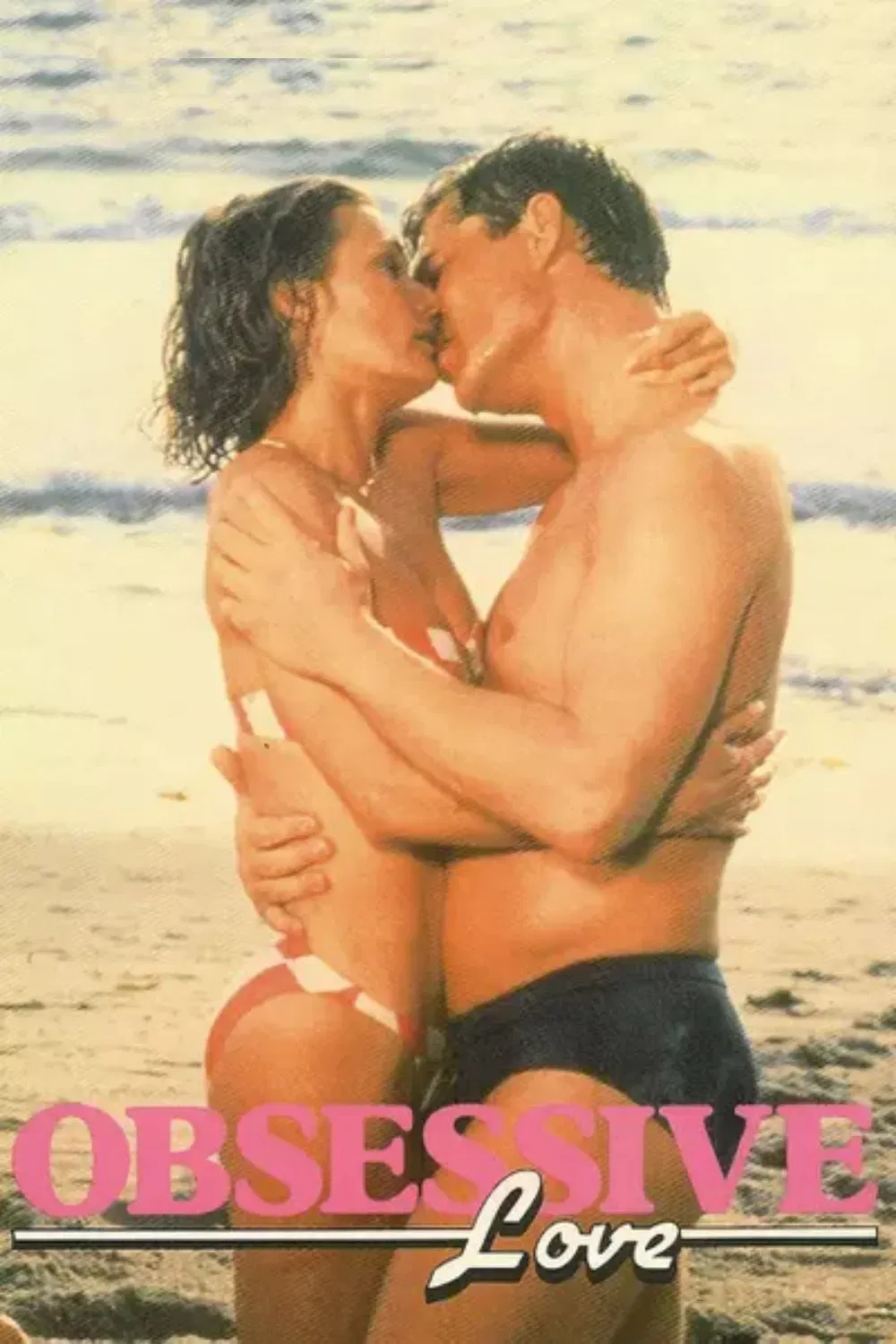 Poster of the movie Obsessive Love