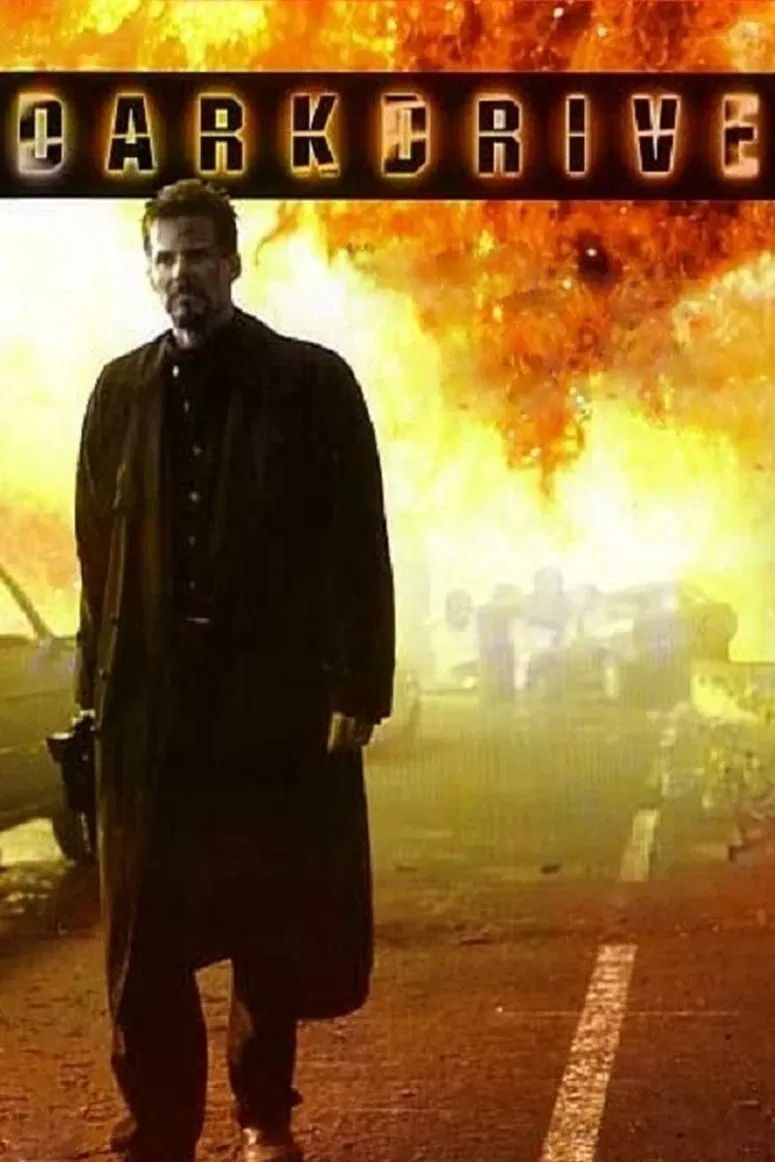 Poster of the movie Darkdrive