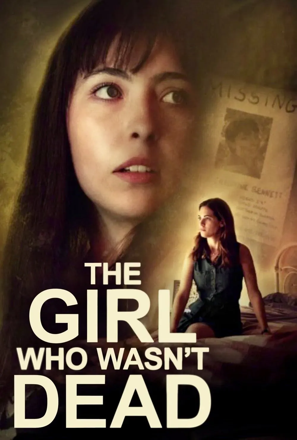 Poster of the movie The Girl Who Wasn't Dead