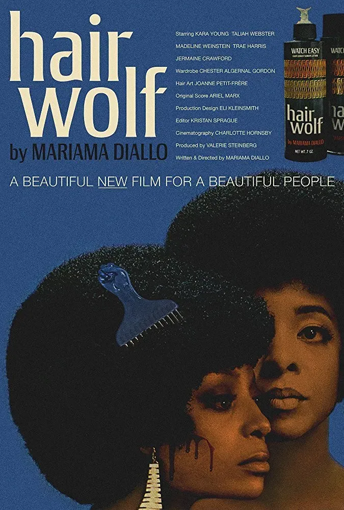 Poster of the movie Hair Wolf