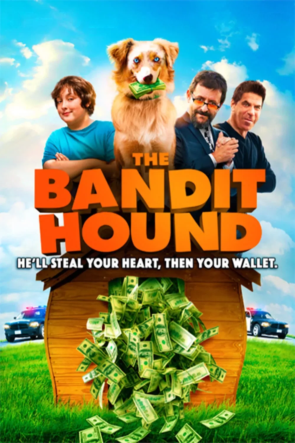 Poster of the movie The Bandit Hound