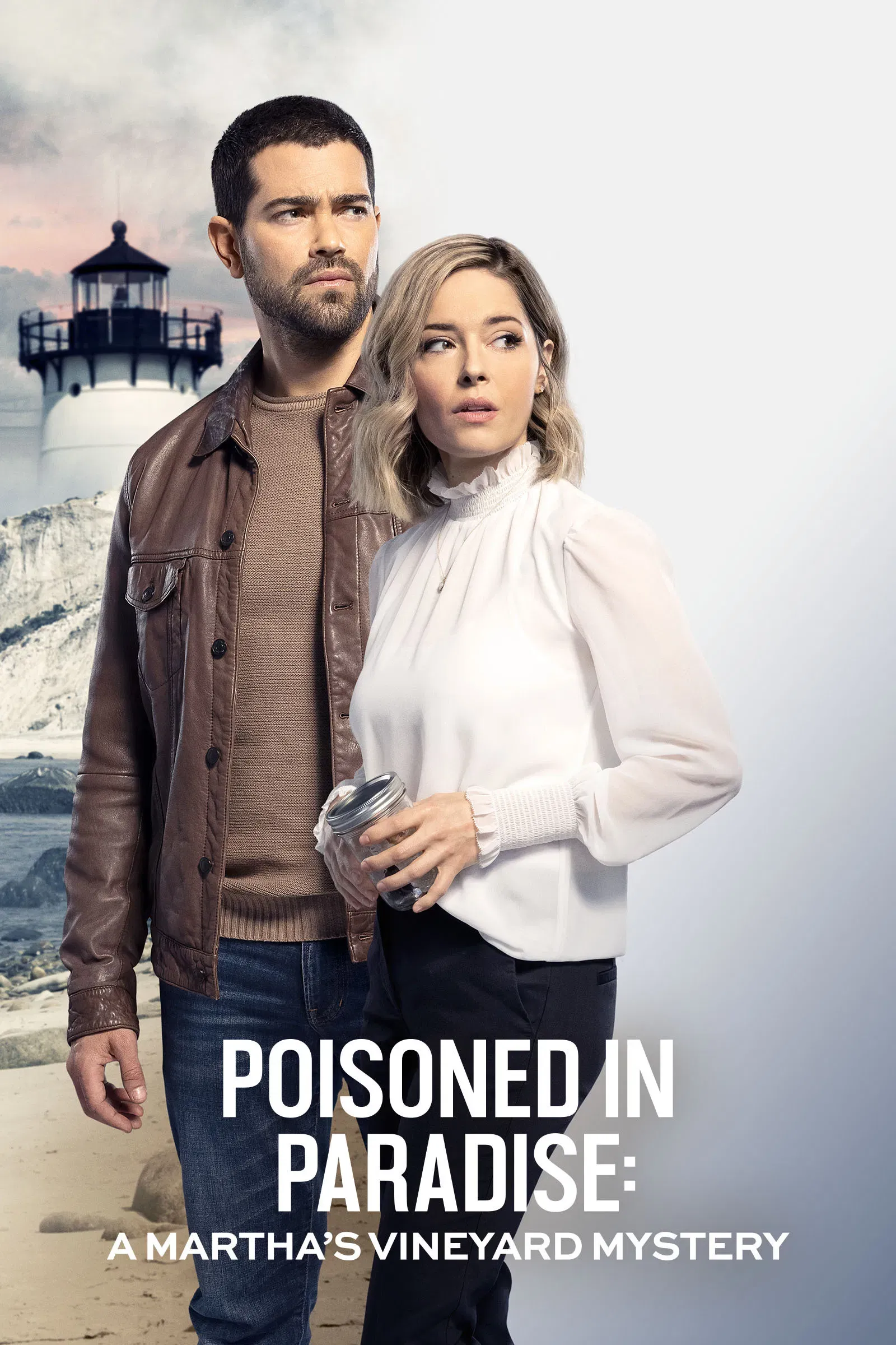 Poster of the movie Poisoned in Paradise: A Martha's Vineyard Mystery