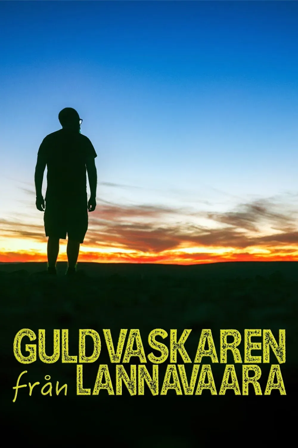 Poster for Guldvaskaren från Lannavaara
