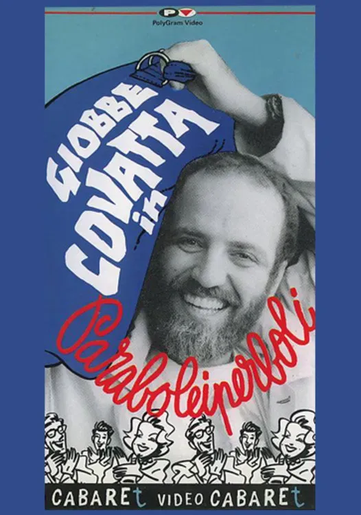 Poster of the movie Paraboleiperboli