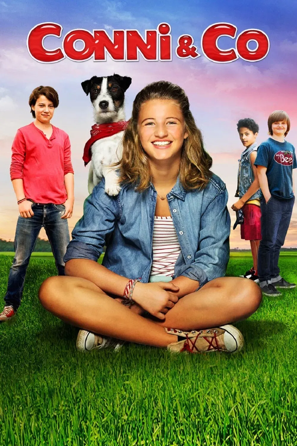 Poster of the movie Conni & Co