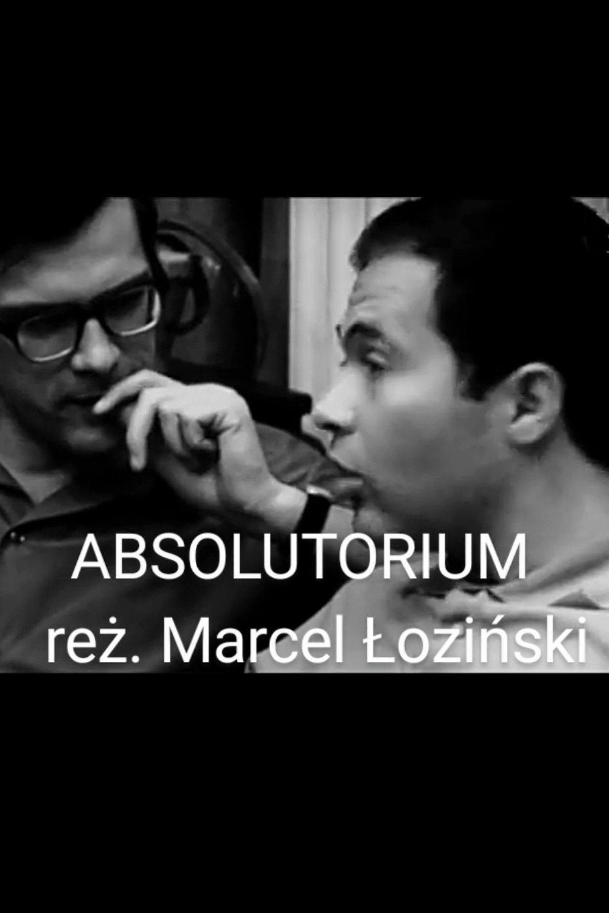 Poster of the movie Absolutorium