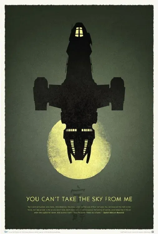 Poster for Browncoats Unite: Firefly 10th Anniversary Special