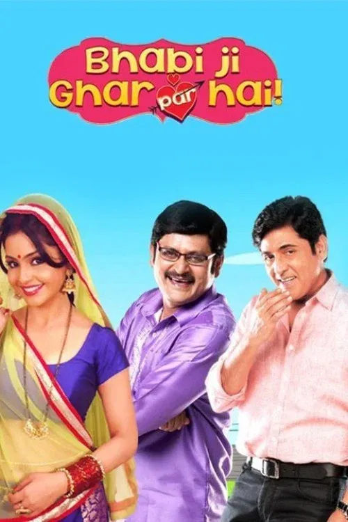 Poster of Sister-in-Law Is at Home!