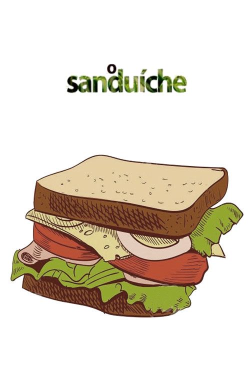 Poster of the movie The Sandwich