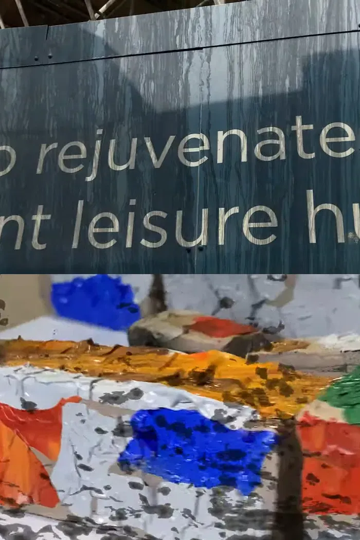 Poster of the movie Regen A Ration