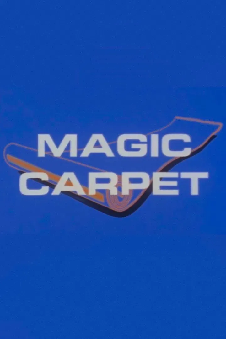 Poster for Magic Carpet