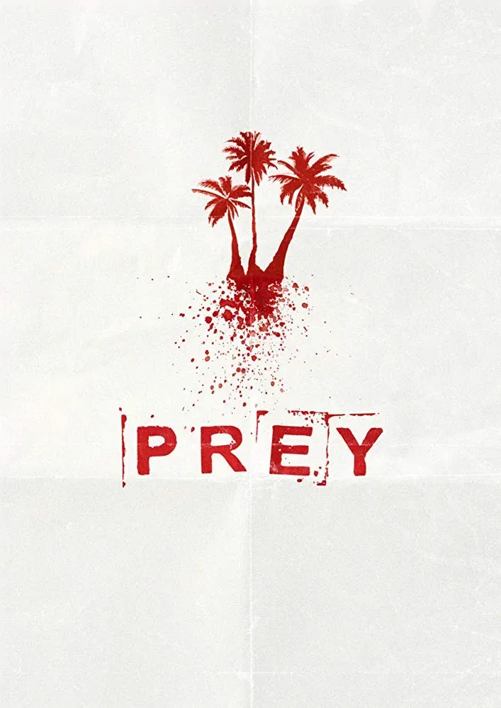 Poster of the movie Prey