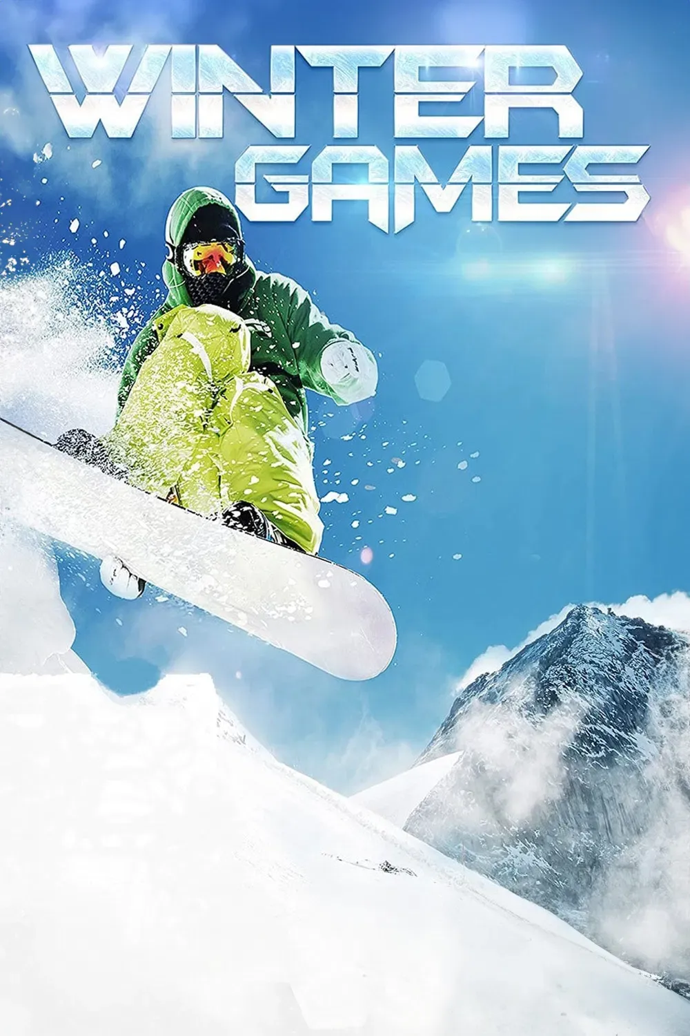 Poster of the movie Winter Games