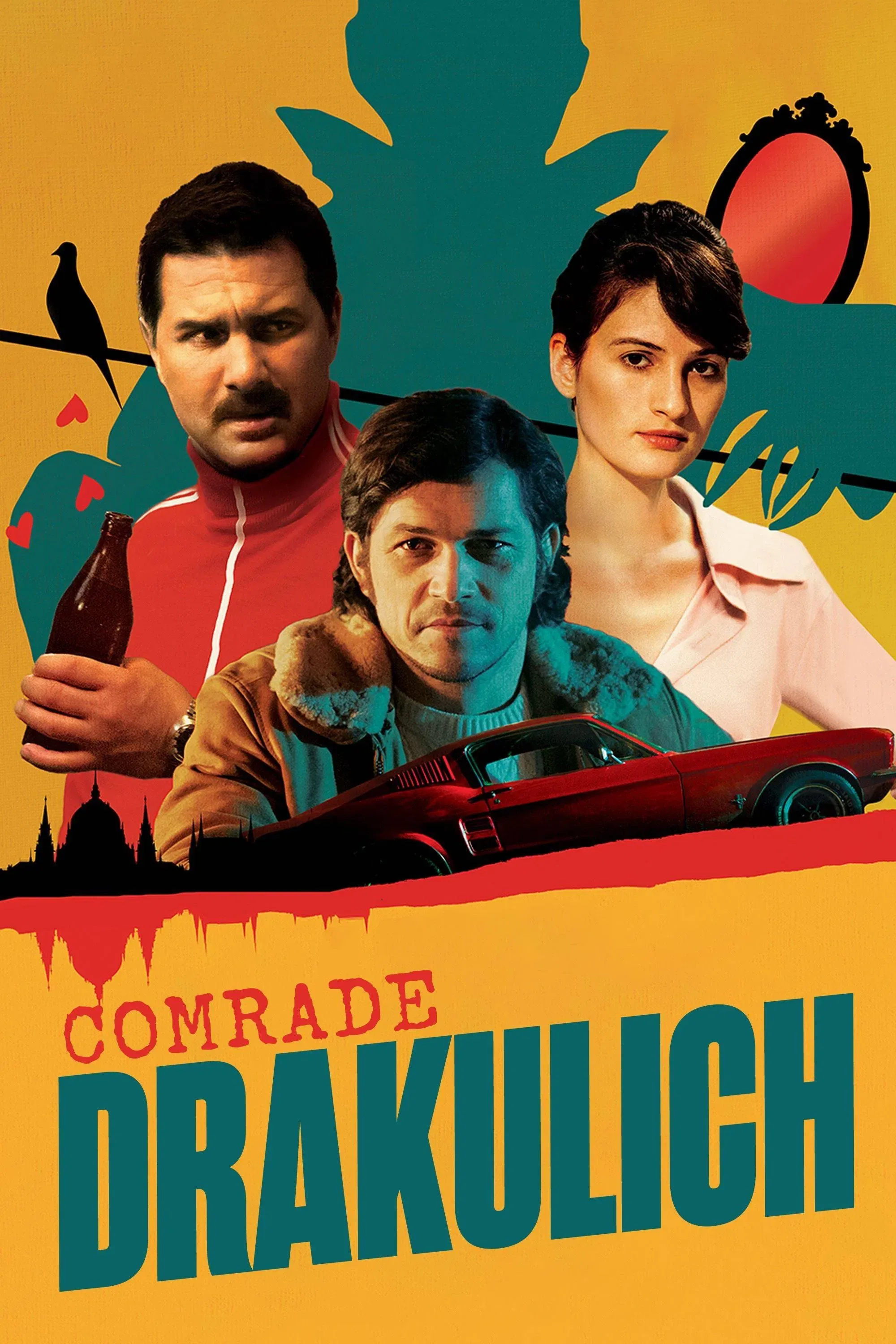 Poster of the movie Comrade Drakulich