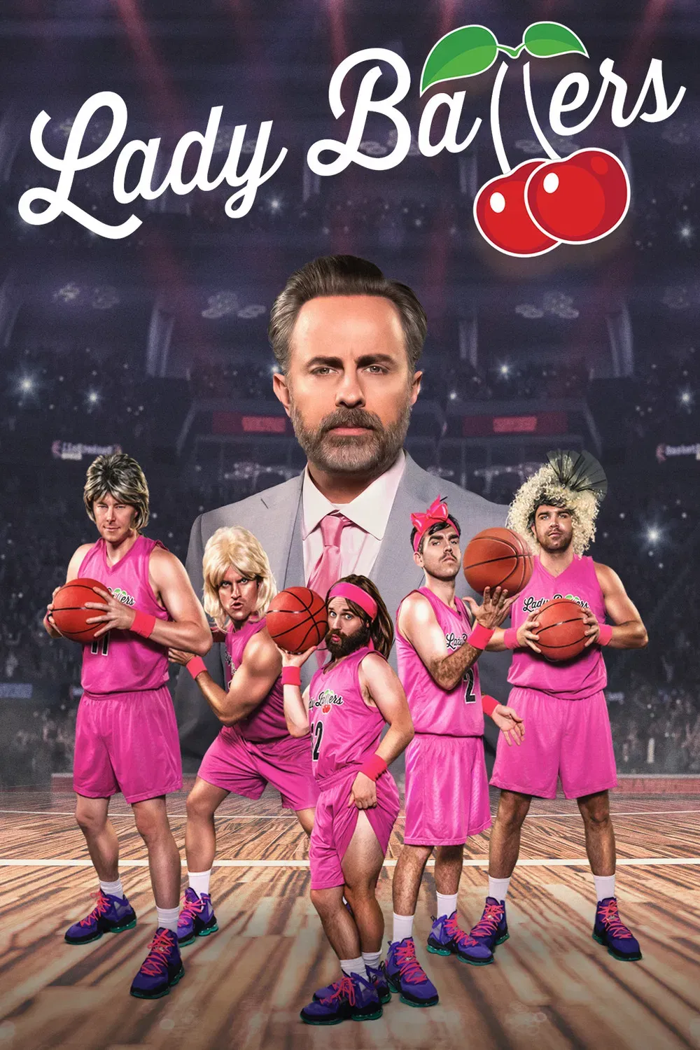 Poster of the movie Lady Ballers