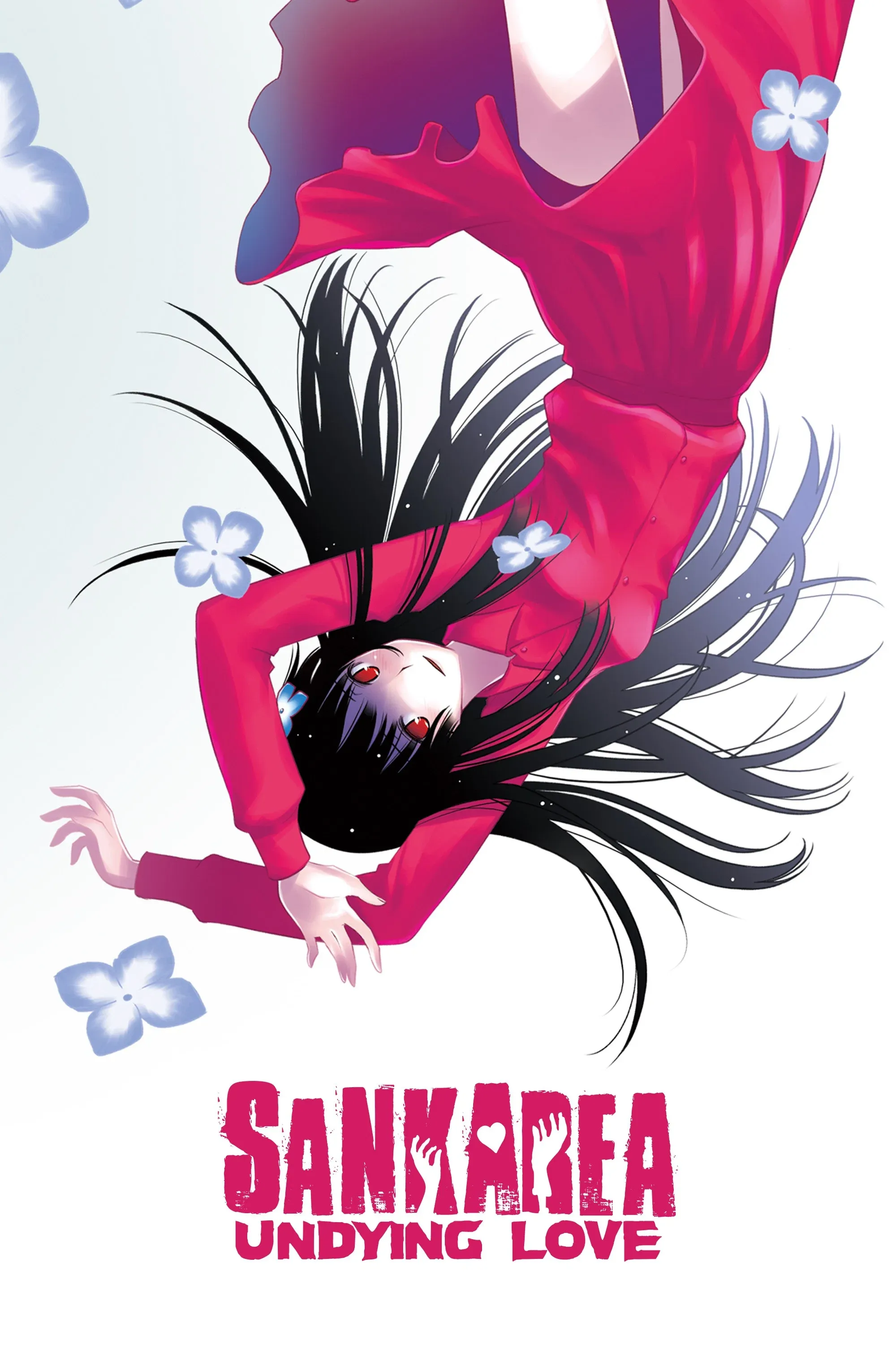Poster of Sankarea: Undying Love