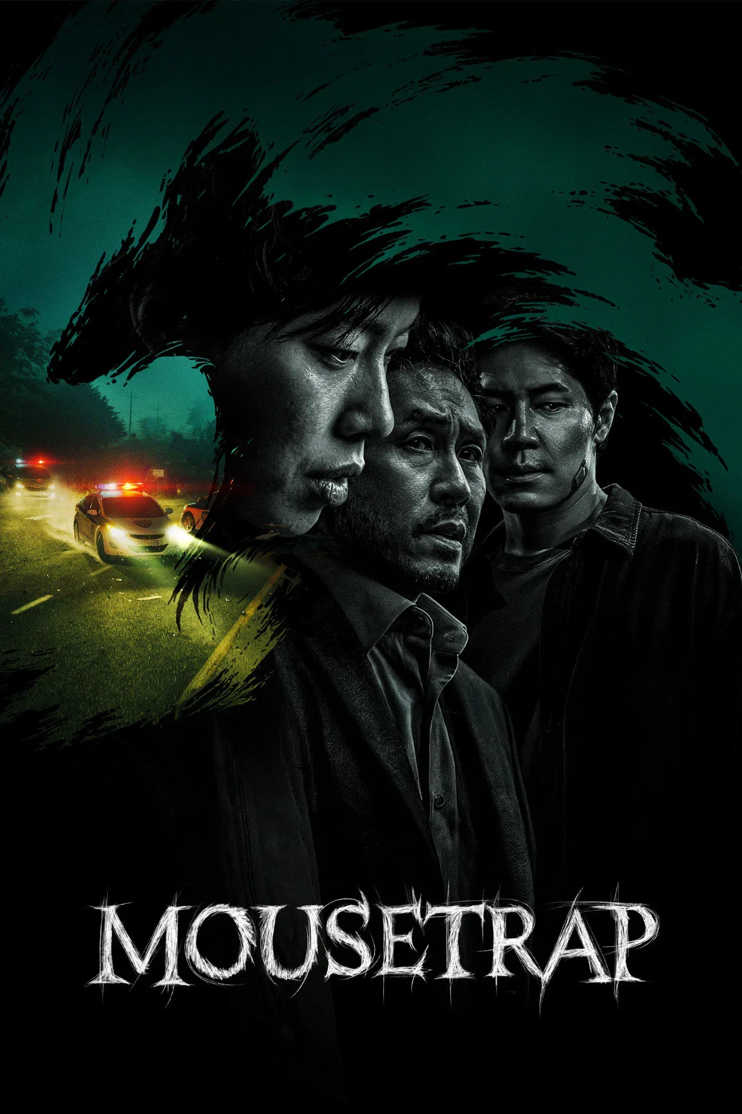 Poster of Mousetrap