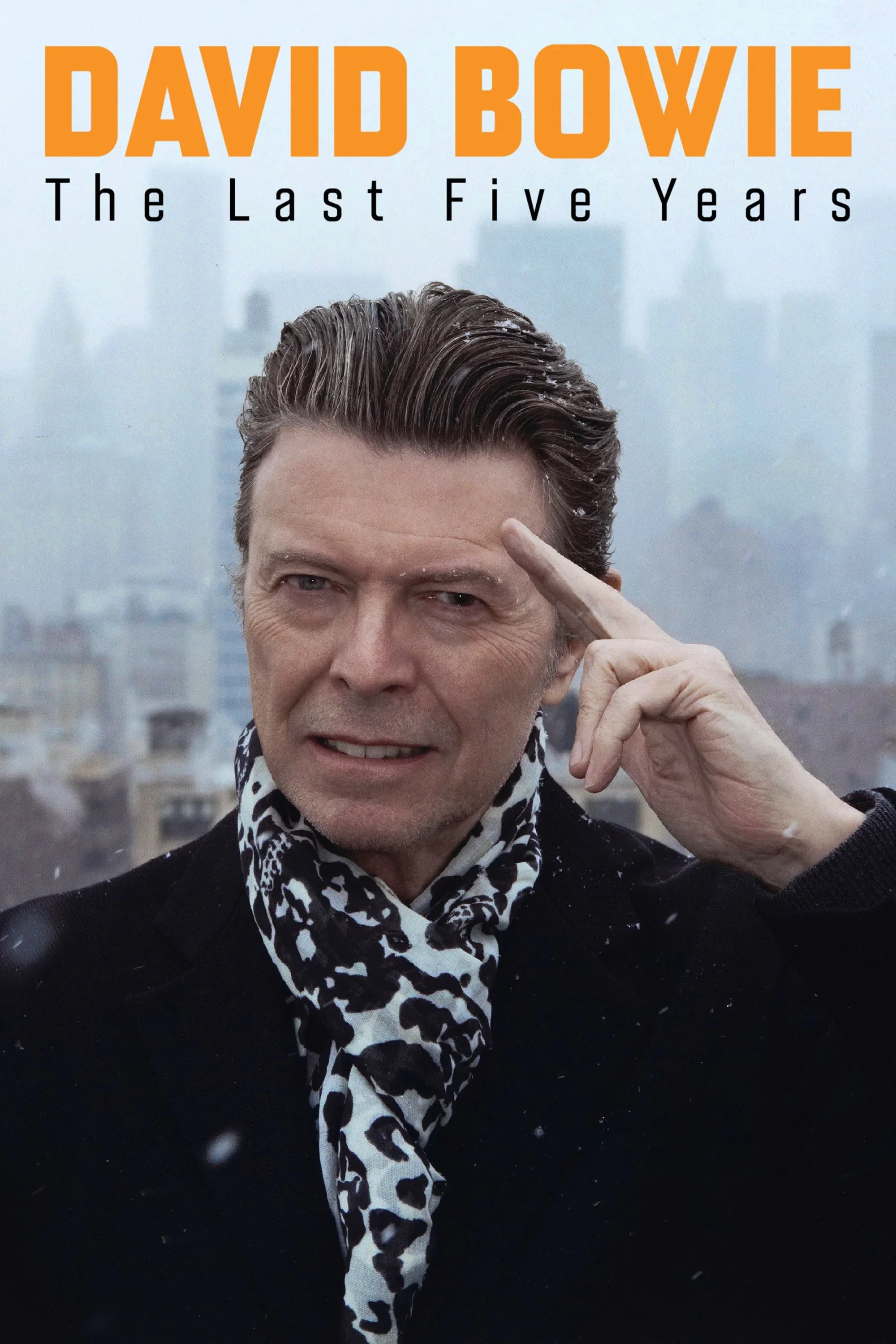 Poster of the movie David Bowie: The Last Five Years
